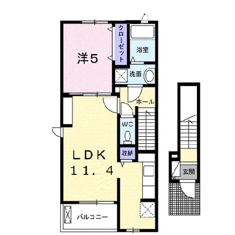 Madori 20210421000000