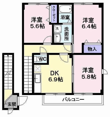 Madori 20171118000000
