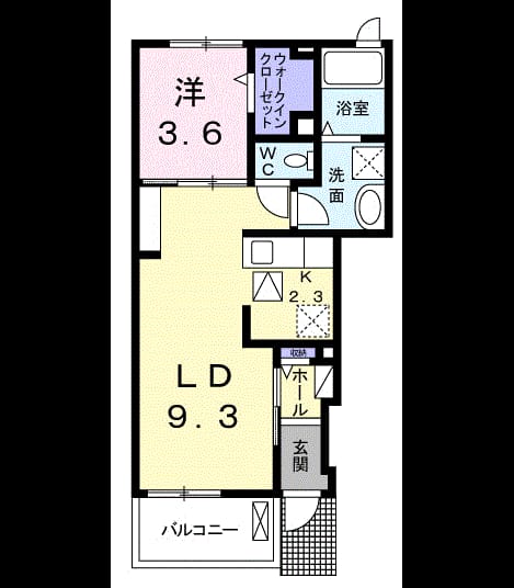 Madori 20200704000000