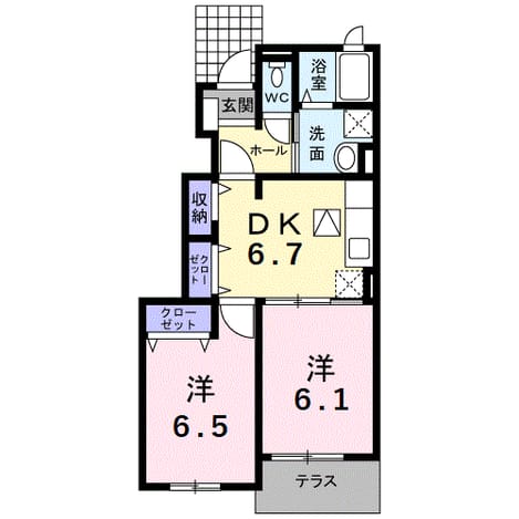 Madori 20250122000000