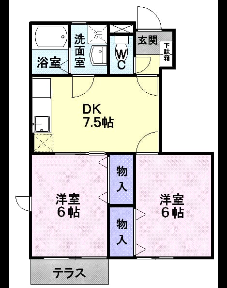 Madori 20260825000000