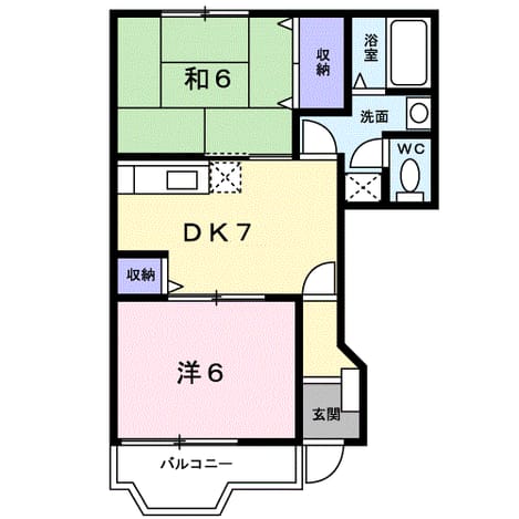 Madori 20260722000000