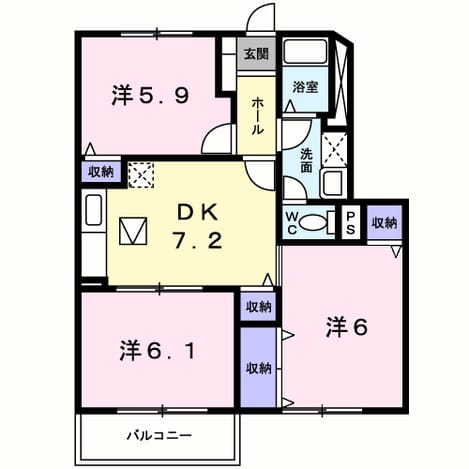 Madori 20260717000000