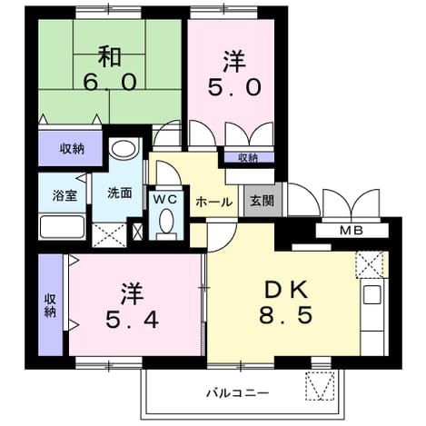 Madori 20250609000000