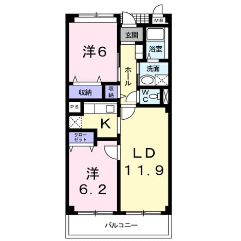 Madori 20120419000000