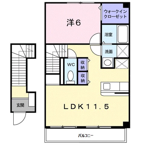 Madori 20210129000000