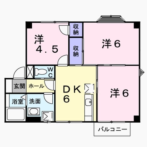 Madori 20180726000000