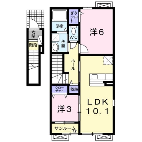 Madori 20190717000000