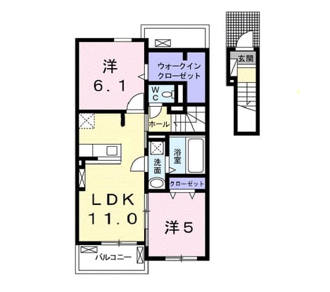 Madori 20190718000000