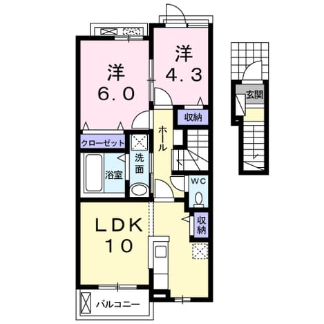 Madori 20180404000000