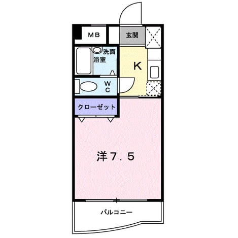 Madori 20190325000000