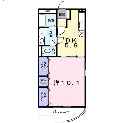 Madori 20210215000000