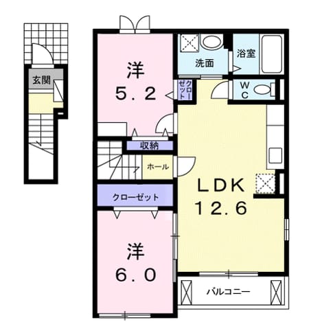 Madori 20190616000000