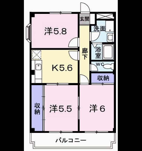 Madori 20220908000000