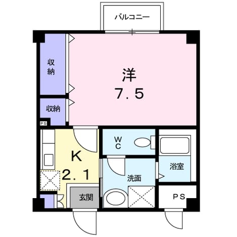 Madori 20140824000000