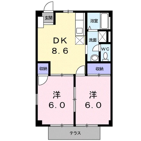 Madori 20190526000000
