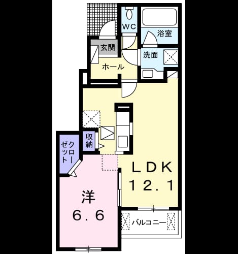 Madori 20160426000000