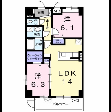 Madori 20190823000000