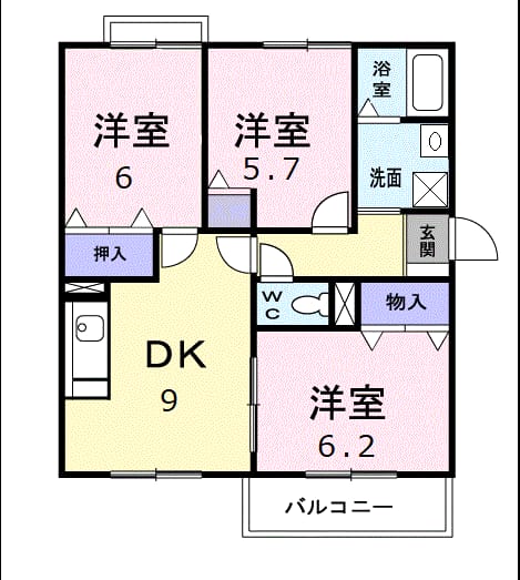 Madori 20240722000000