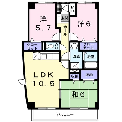 Madori 20181218000000
