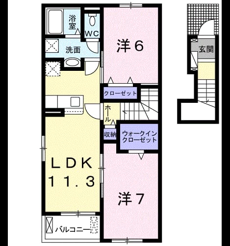 Madori 20201121000000