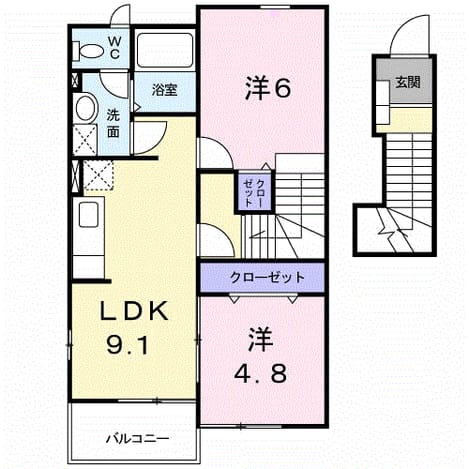 Madori 20210419000000