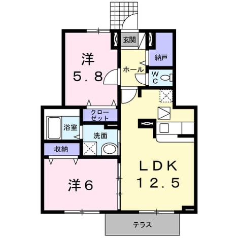 Madori 20190429000000