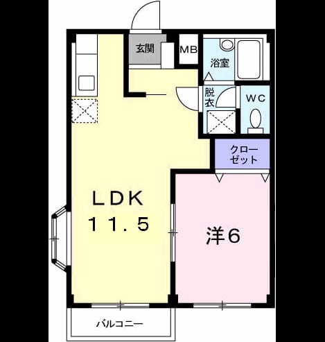 Madori 20200414000000