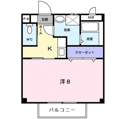 Madori 20190726000000