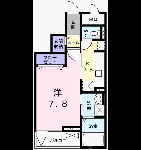 Madori 20180519000000