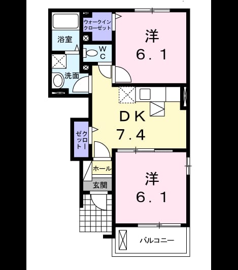 Madori 20220802000000