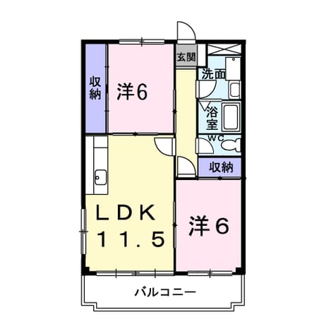 Madori 20210921000000