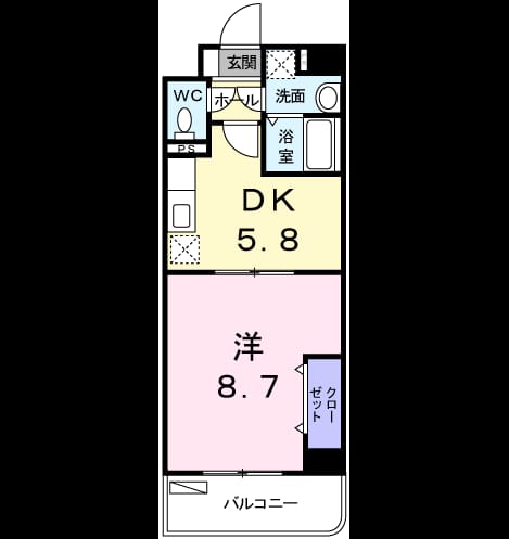 Madori 20161117000000
