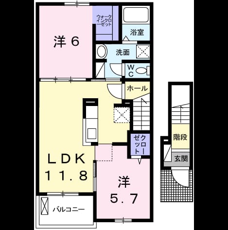Madori 20200131000000