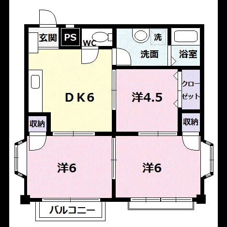 Madori 20180802000000