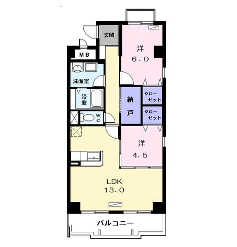 Madori 20210831000000