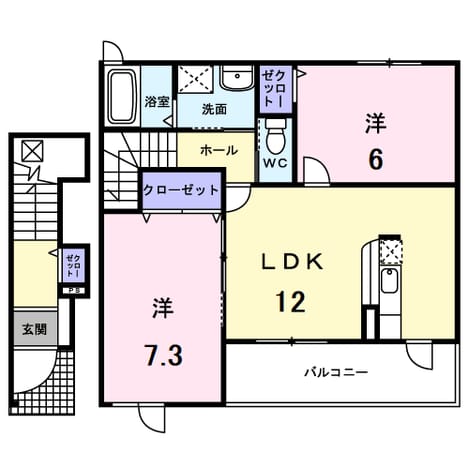 Madori 20260707000000