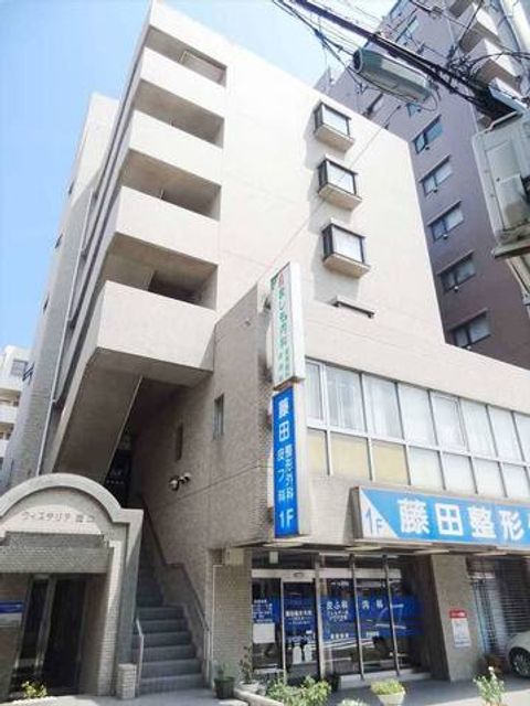 川崎市幸区のウィークリーマンション マンスリーマンション Man3 S マンスリーズ