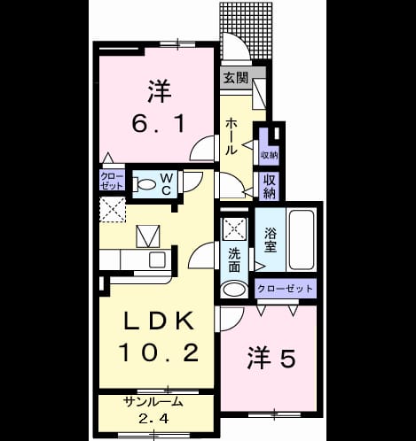 Madori 20190609000000