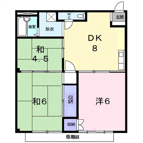 Madori 20210222000000
