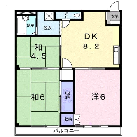 Madori 20261029000000