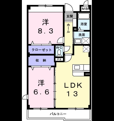 Madori 20181203000000
