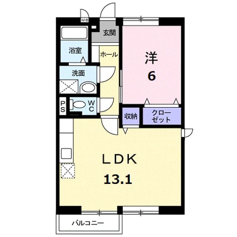 Madori 20190516000000