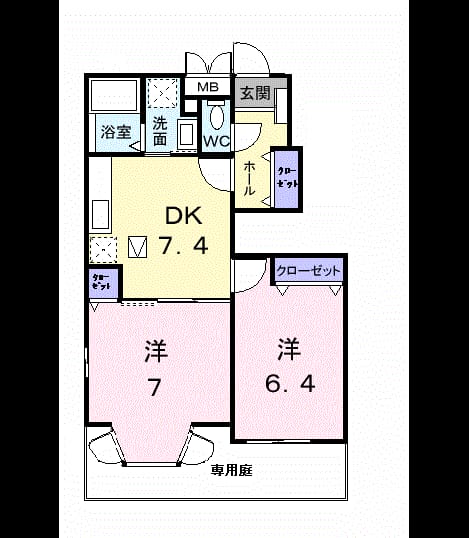 Madori 20210804000000