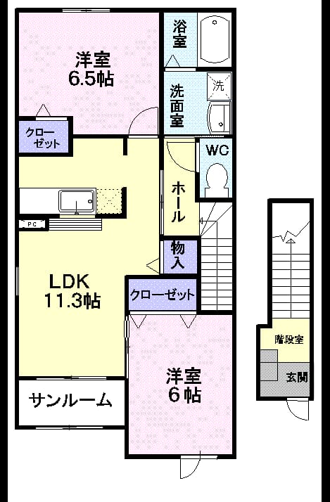 Madori 20261014000000