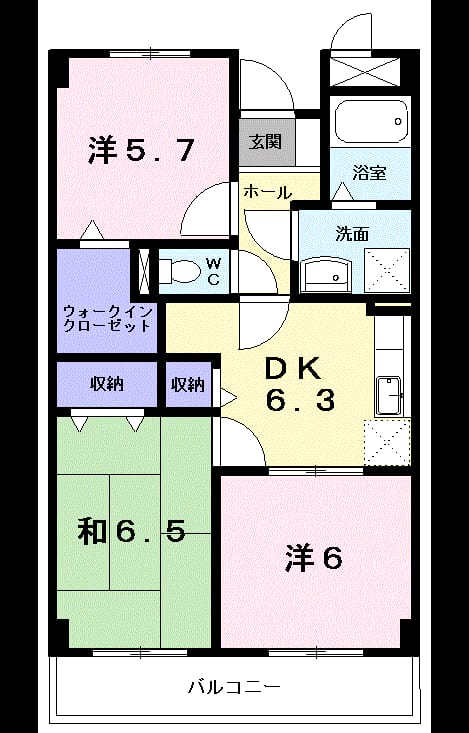 Madori 20130422000000