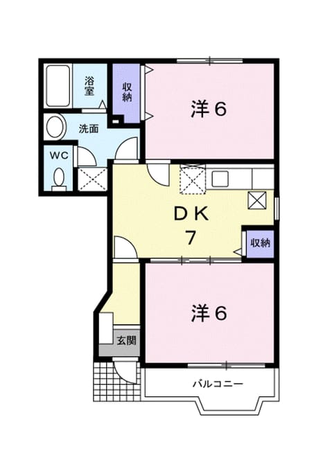 Madori 20200608000000