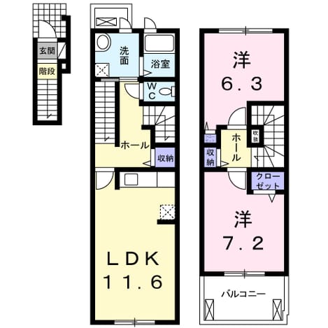 Madori 20190314000000