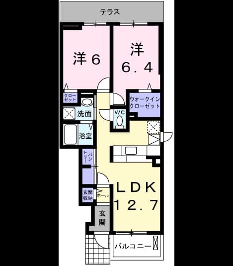 Madori 20150321000000