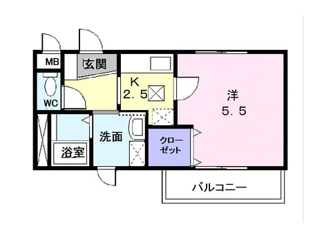 Madori 20200314000000